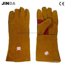 Cowhide Welding Labor Working Gloves (L009)